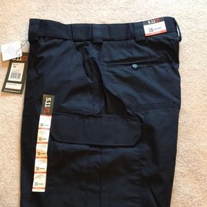 5.11 Tactical 36 waist unhemmed